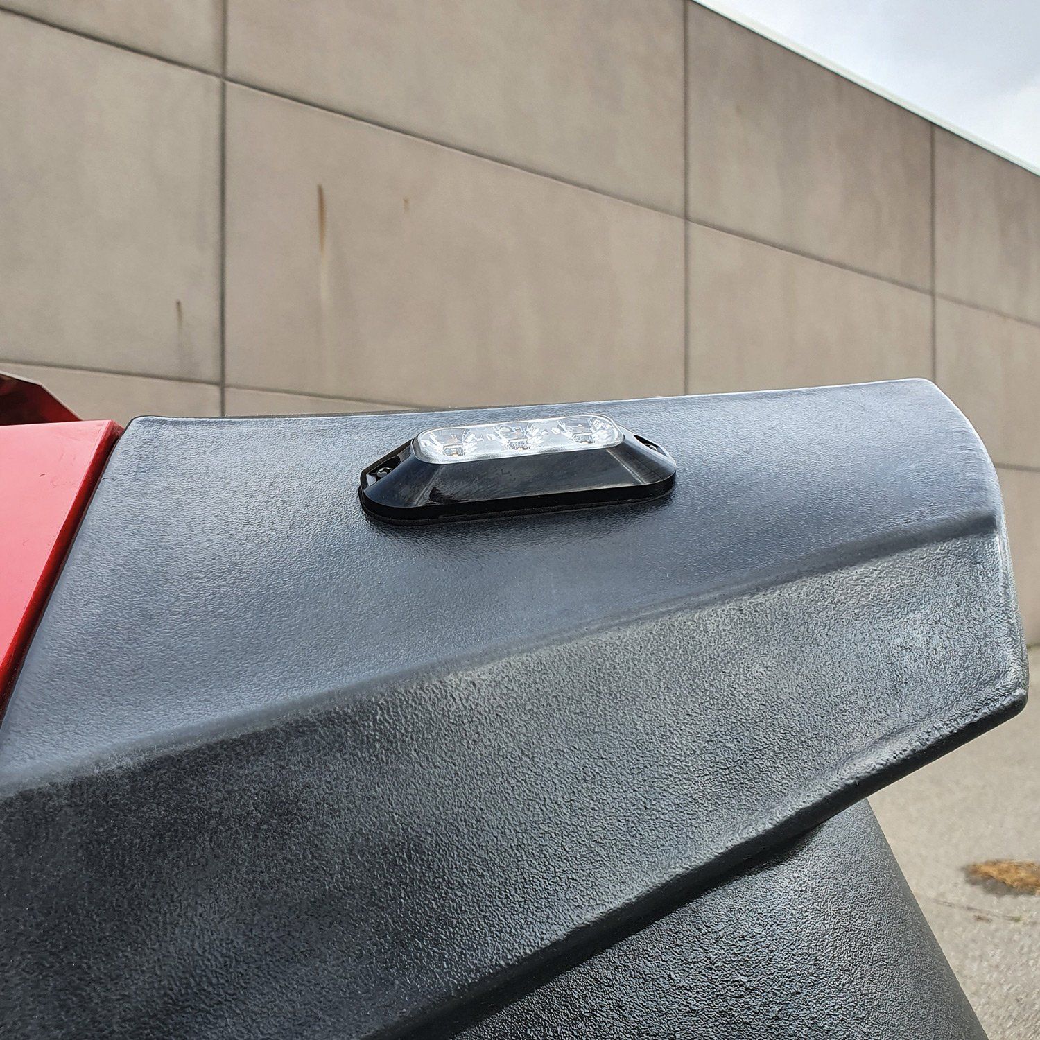 Meclean hogedruktrailer Trailerjet TJM 150/50 dieselmotor aandrijving optie led flitslampen