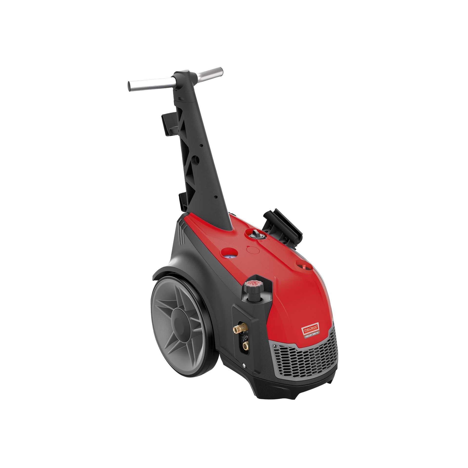 Meclean professional cold water high pressure washer PROJET 200/14