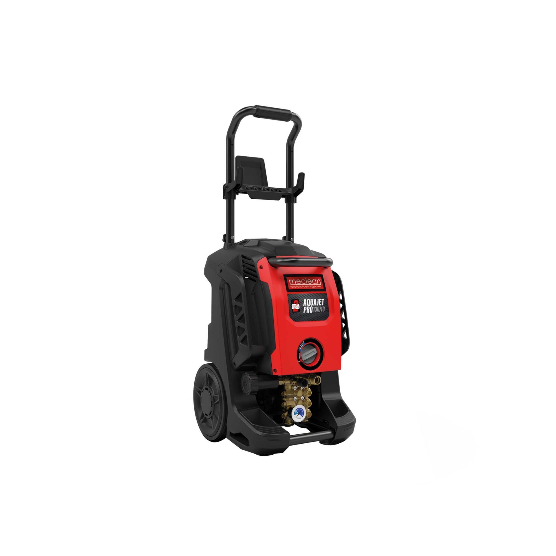 Meclean professional cold water high pressure washer AQUAJET PRO 130/10