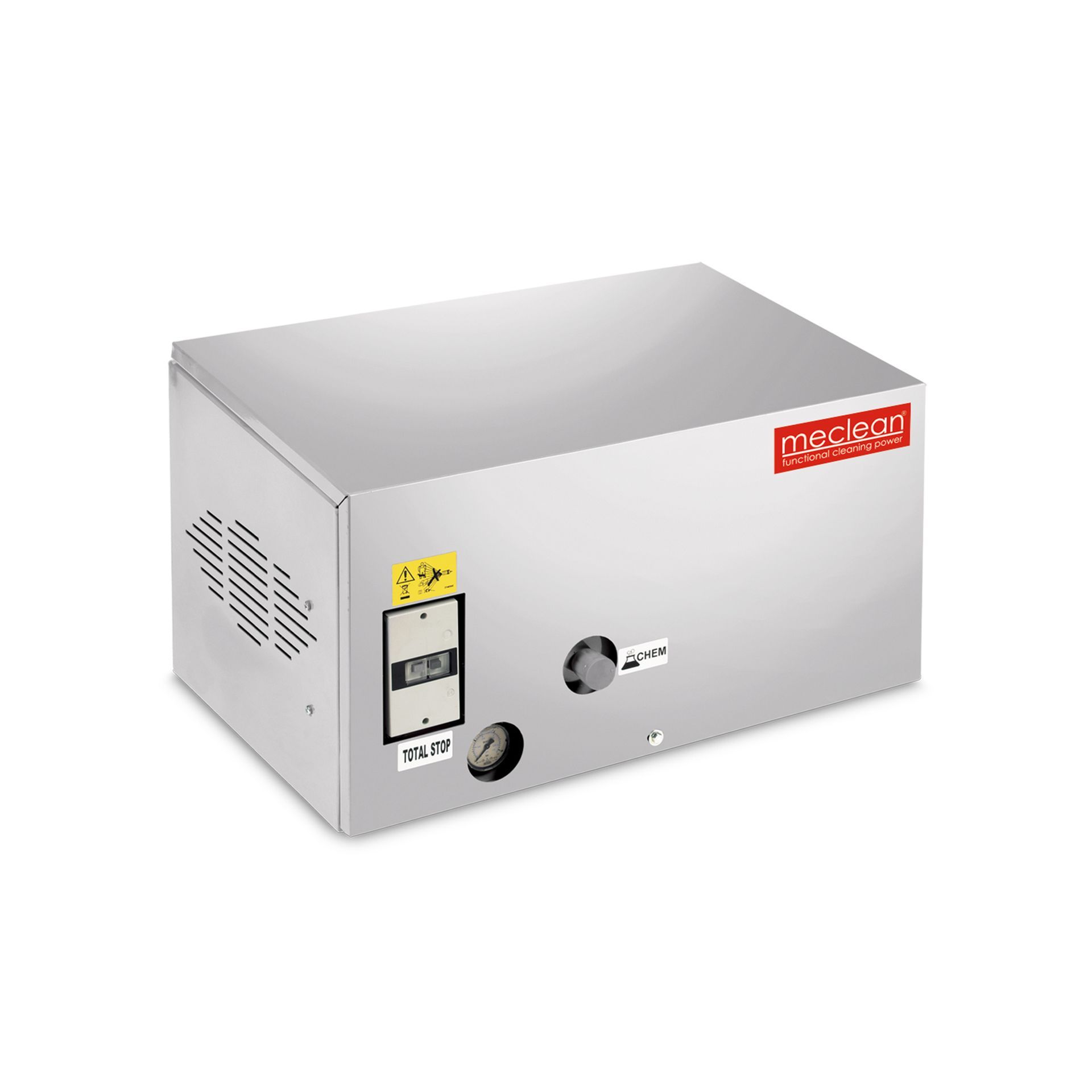 Meclean stationary high-pressure washer  SERIE-SCX 150/15 closed