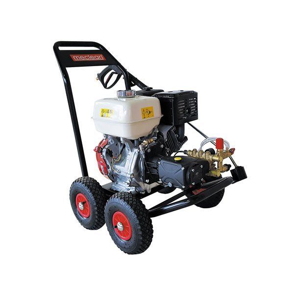 Meclean professional pressure washer with combustion engine PETROLJET 170/11