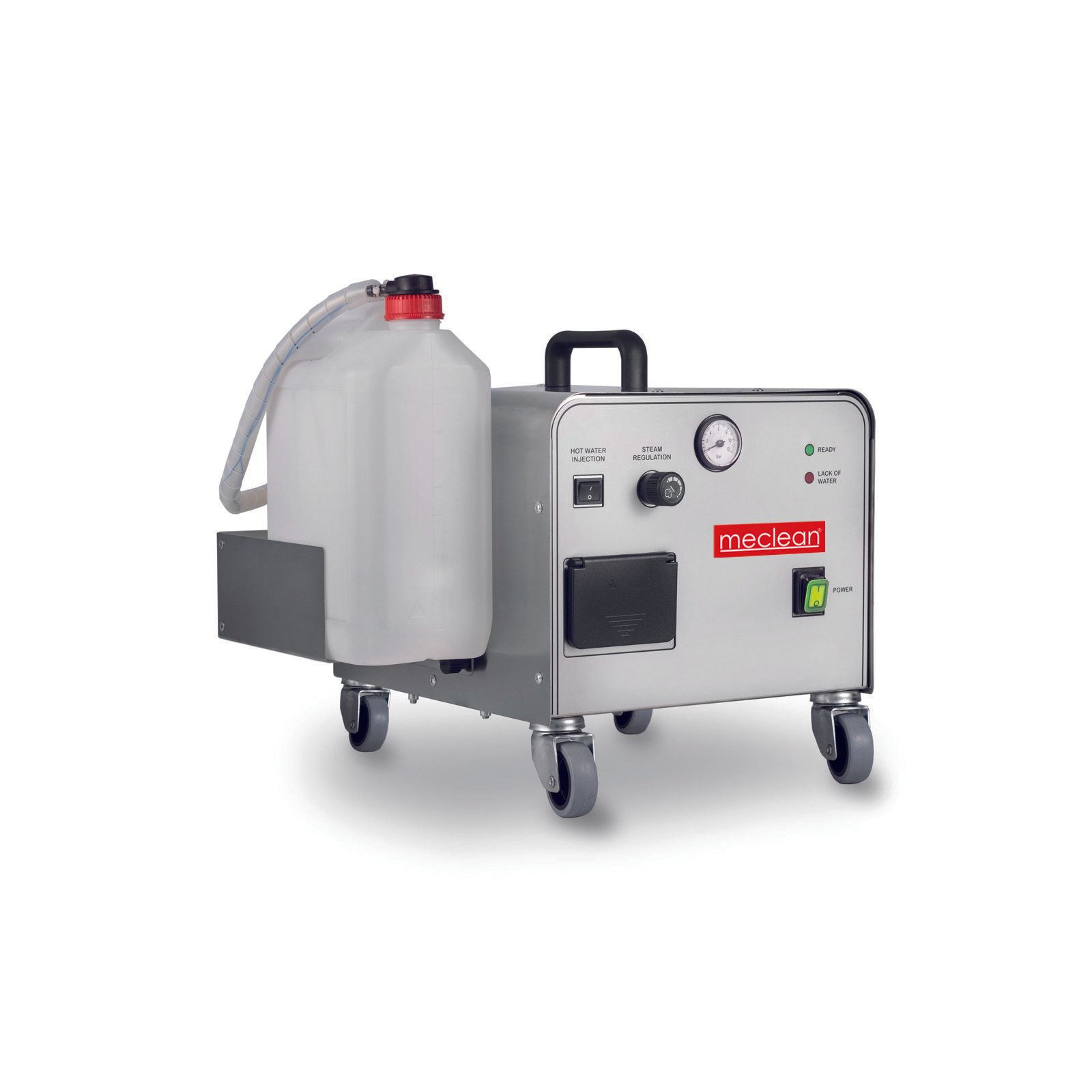 Meclean industrial steam cleaning machine Steampower One