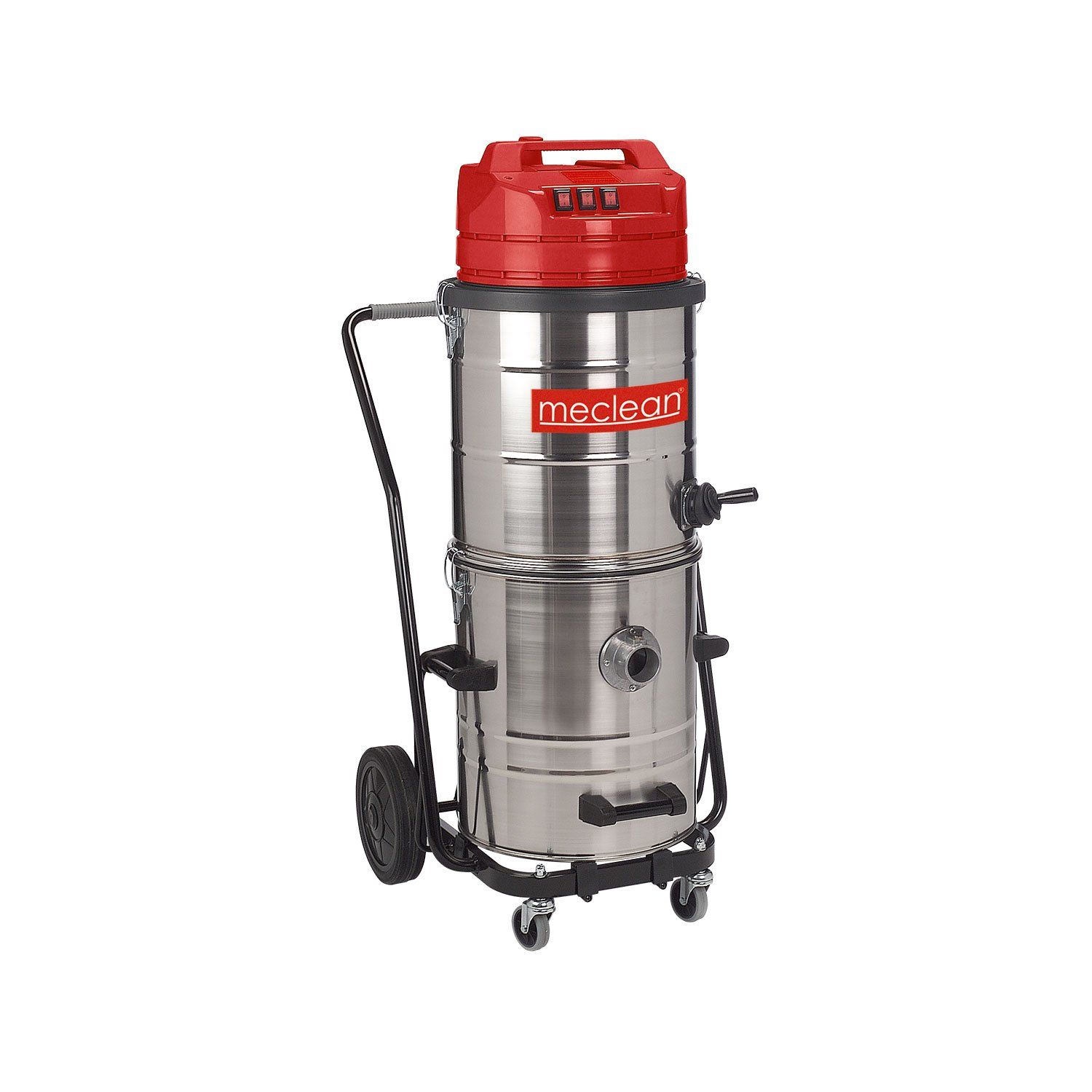 Meclean professional industrial vacuum cleaner Crafter 600