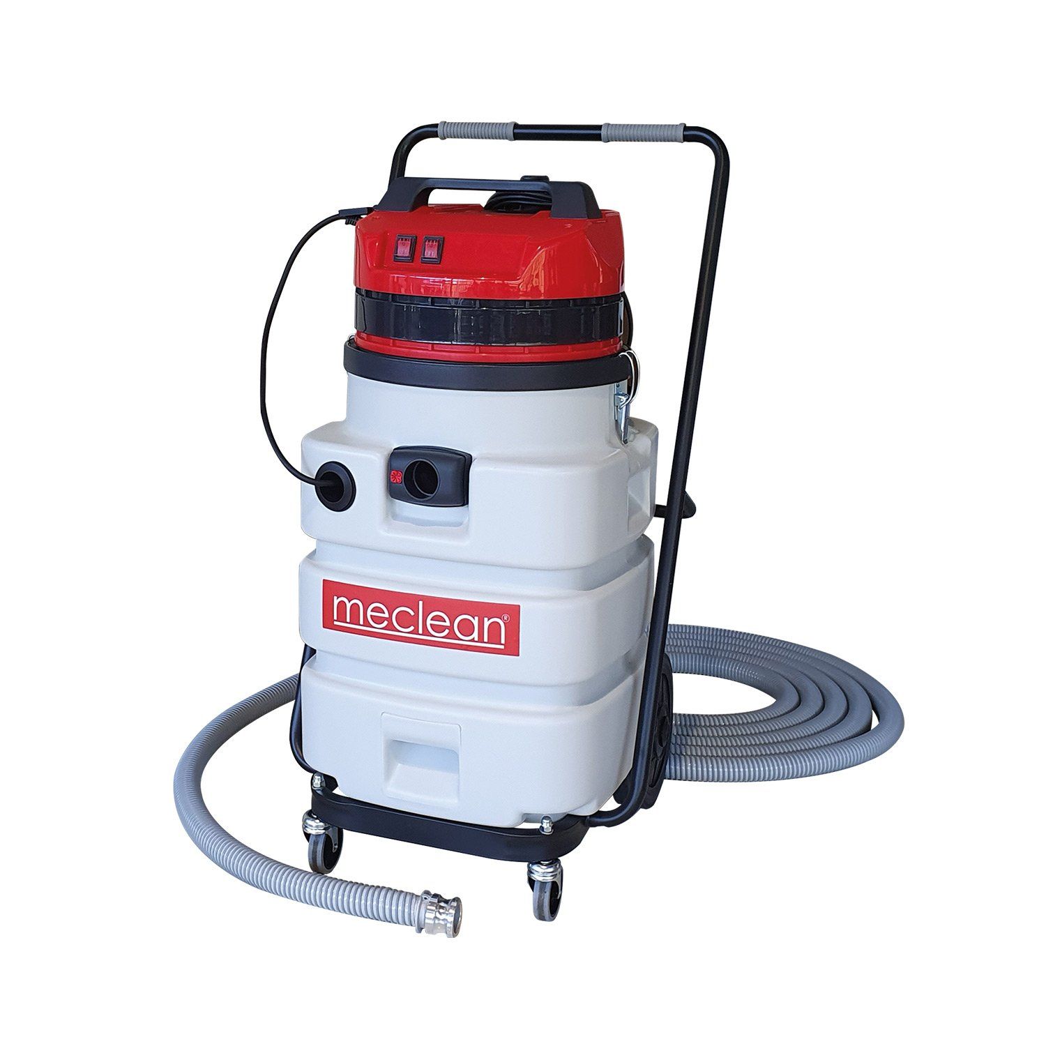 Meclean professional wet dry dust vacuum cleaner Aquavac Pump