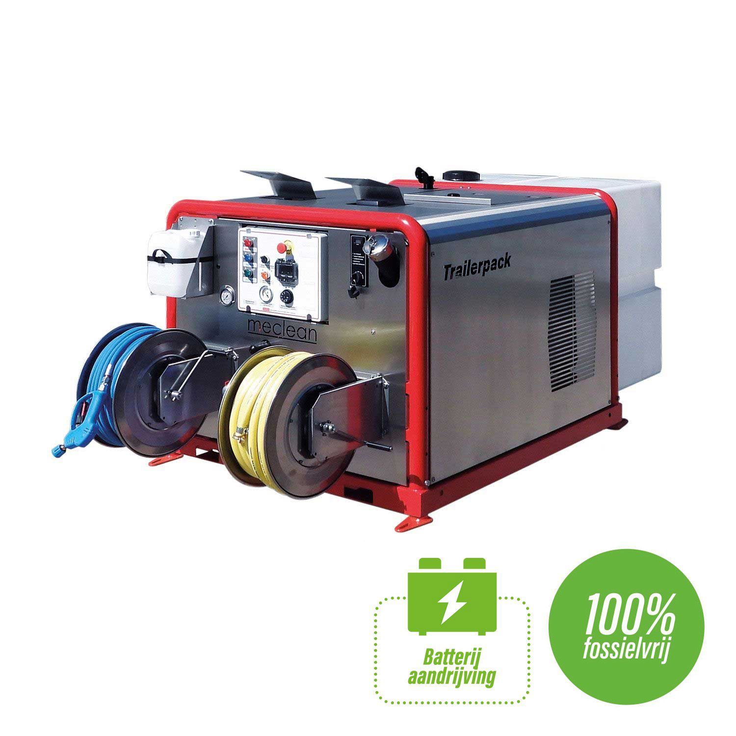 Meclean Trailerpack TPE 200/21 