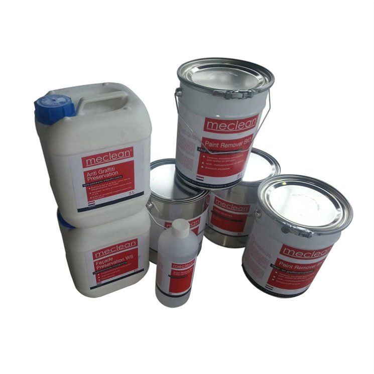 Meclean Cleaning agents for high-pressure trailers