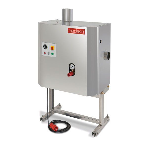 Meclean stationaire hogedrukreiniger HTG 200/15