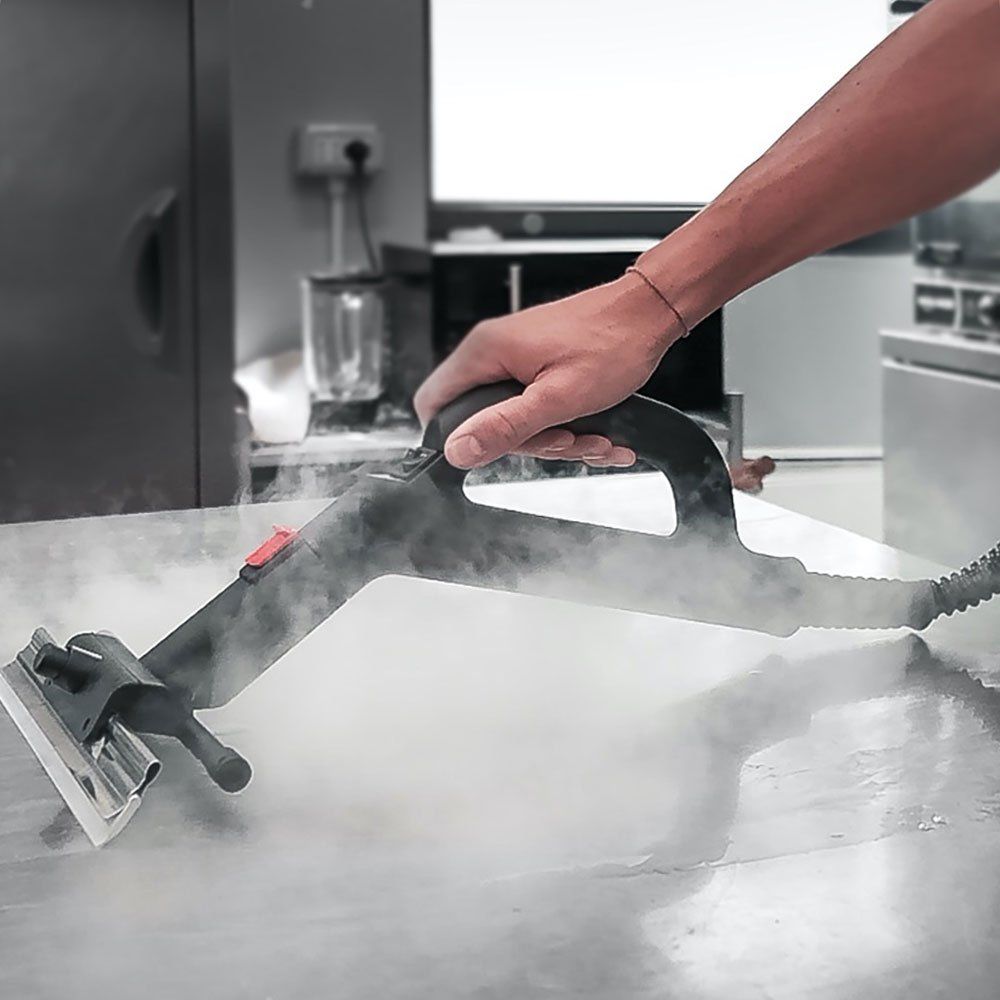 Meclean steam cleaners