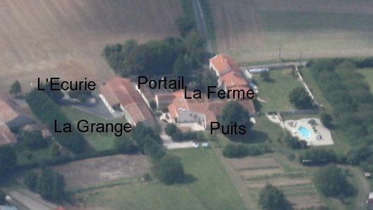 layout-of-the-gites-cottages