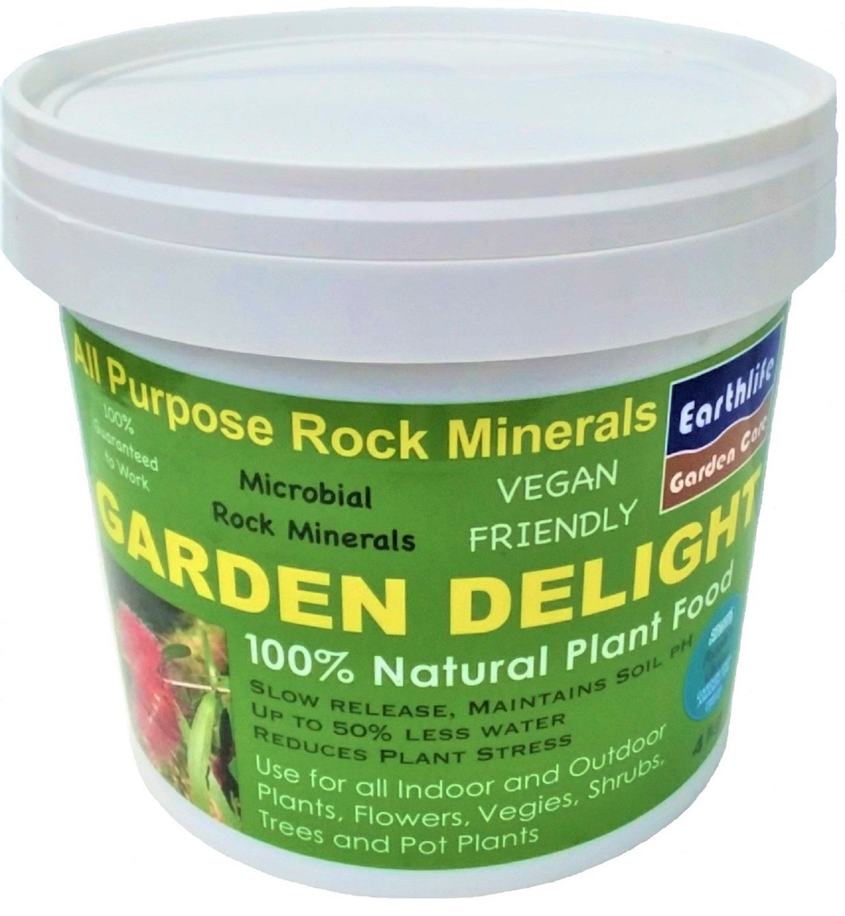 Garden Delight — Earthlife Products in Townsville, QLD
