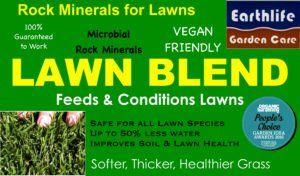 Lawn Blend — Earthlife Products in Townsville, QLD