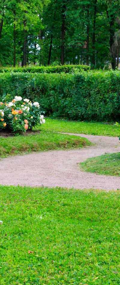 Curve garden pathway — Testimonials in Townsville, QLD