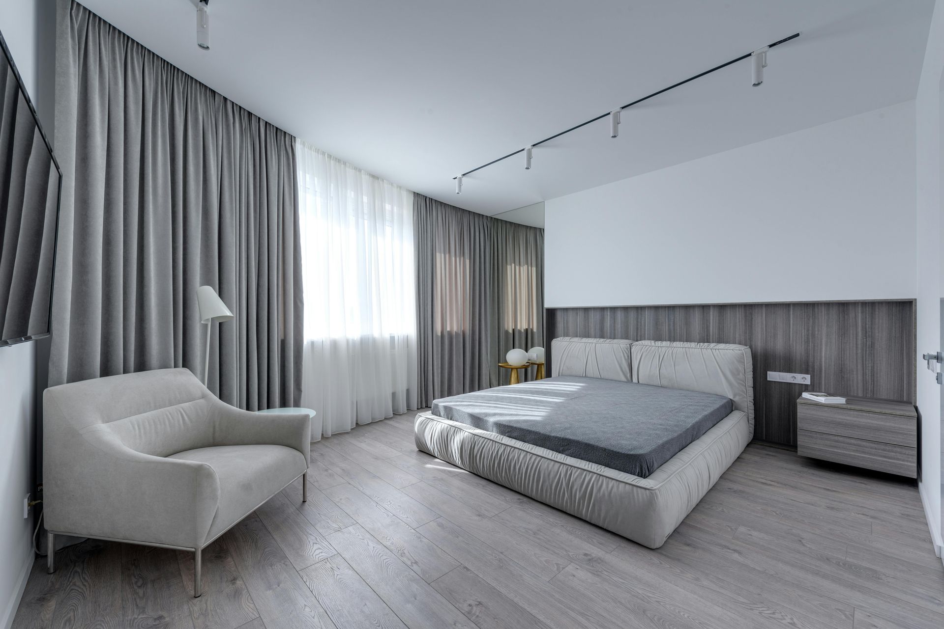 An image of a home renovation in progress, showcasing a newly renovated interior space.