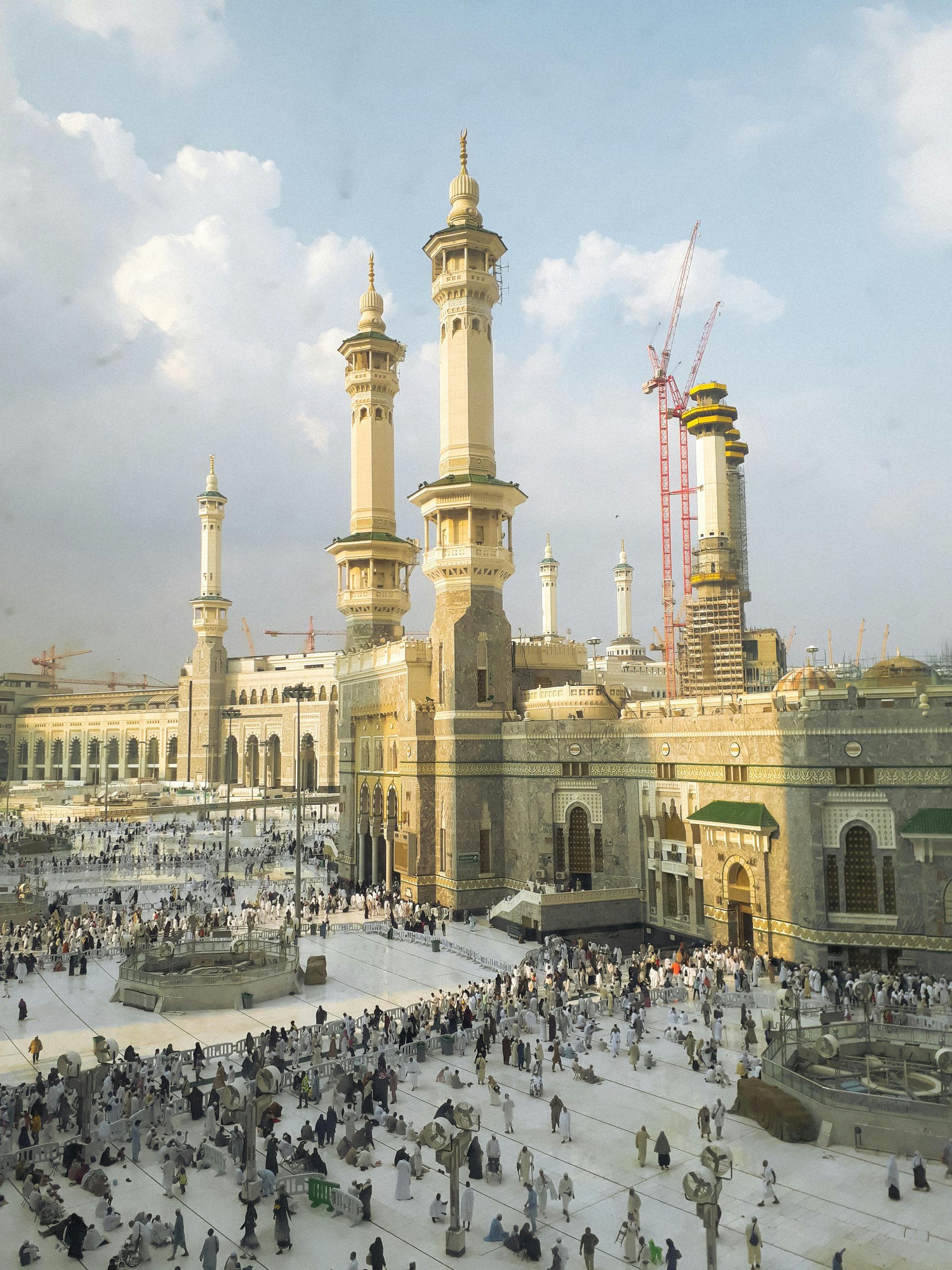Makkah & Medina