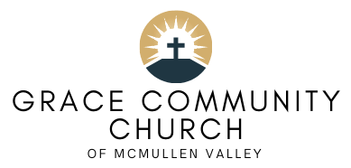 Grace Community Church of McMullen Valley logo