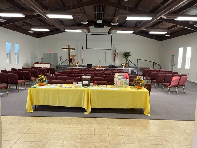 church