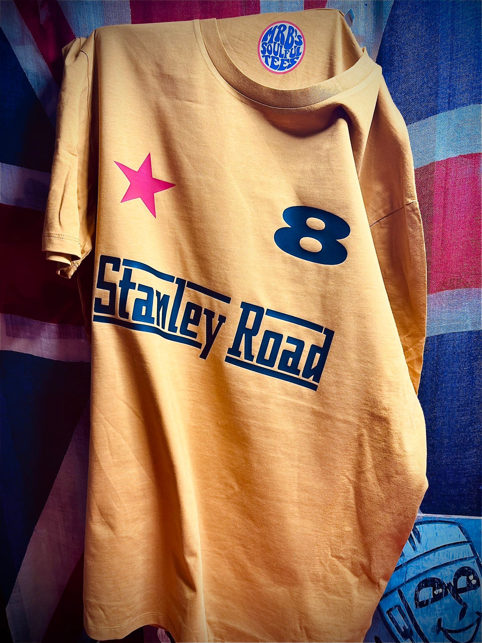 Rhythm And Soul t-shirt USA SWEATSHIRT