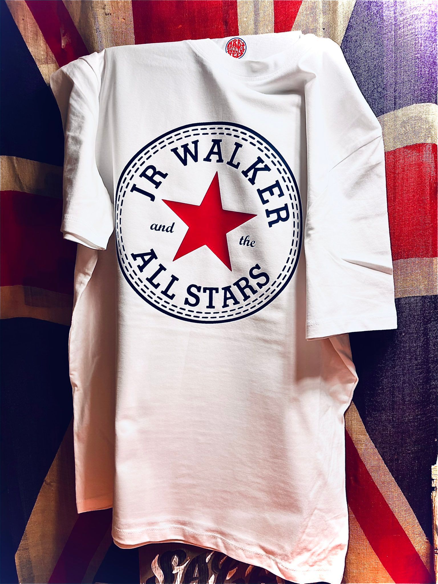 Rhythm And Soul t-shirt USA SWEATSHIRT