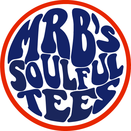 Mr.B's Soulful Tees logo