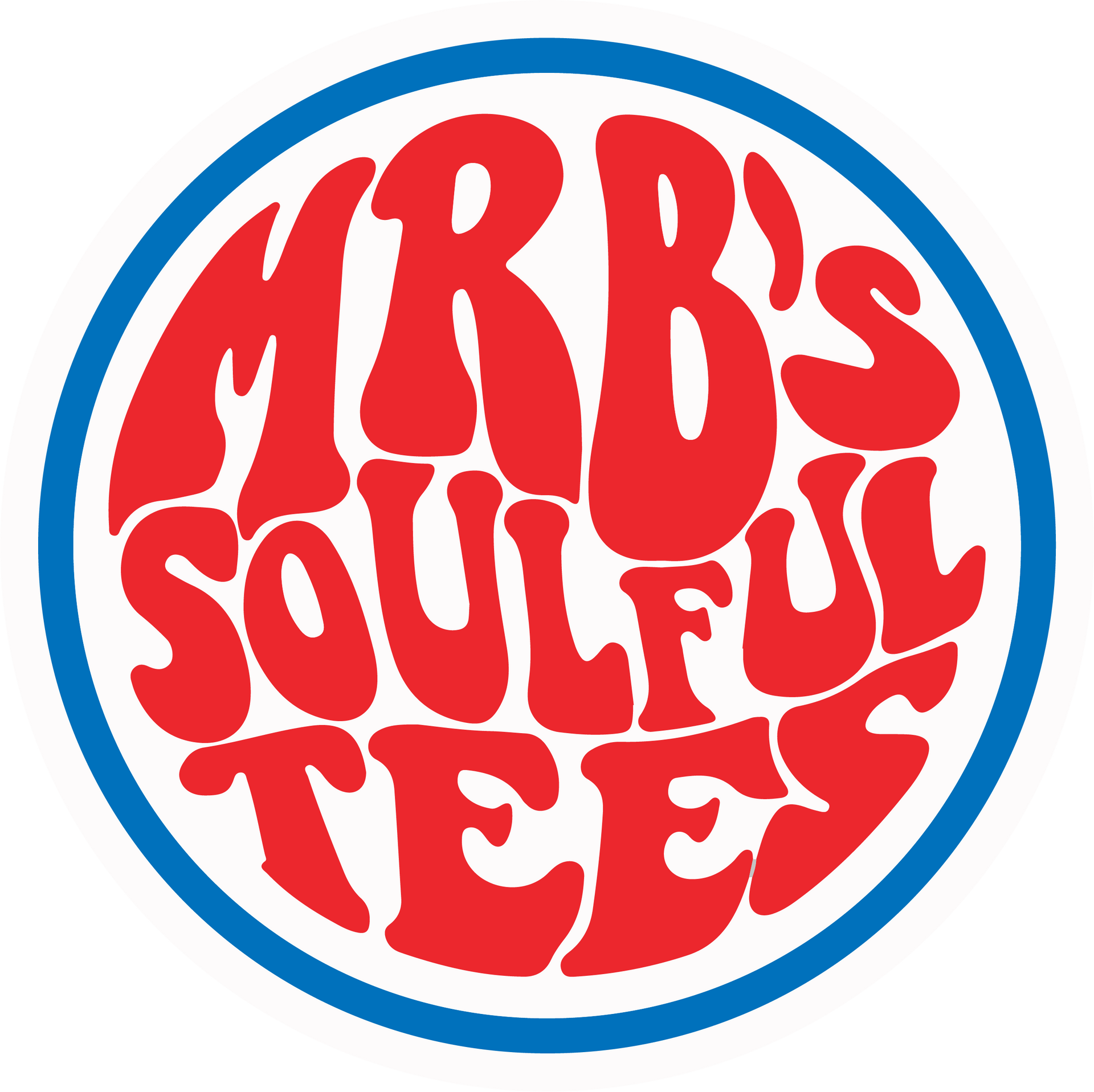 Mr. B's Soulful Tees