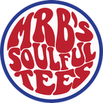 Mr.B's Soulful Tees logo