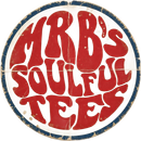 Mr.B's Soulful Tees logo Mr.B's Soulful Tees logo