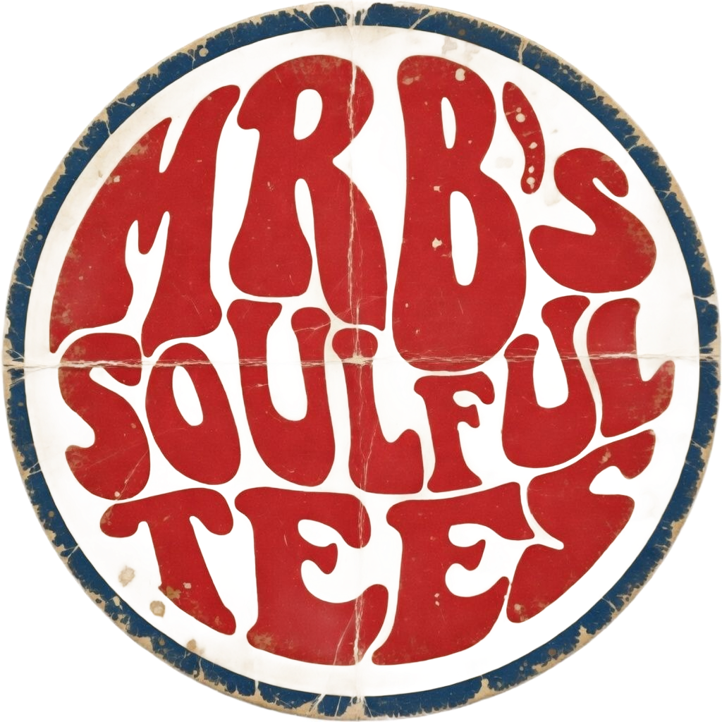 Mr.B's Soulful Tees logo