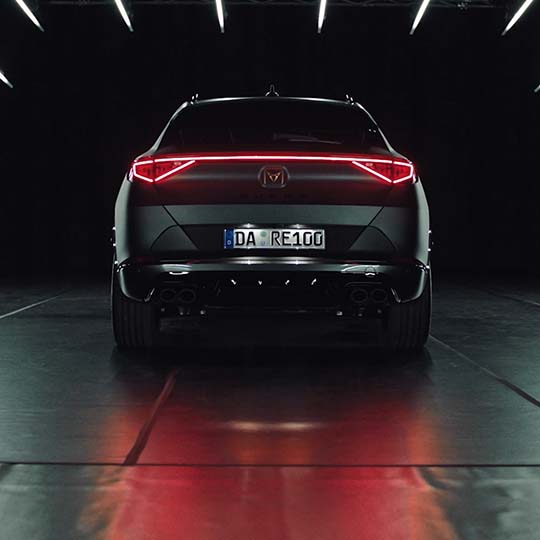 Cupra Formentor Social Media Video #1