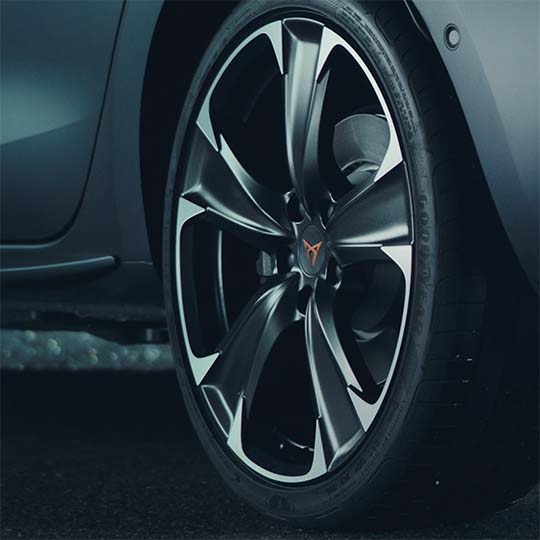 Cupra Leon Social Media