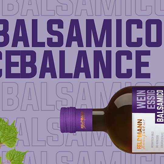 Feldmann Balsamico Social Media Ad