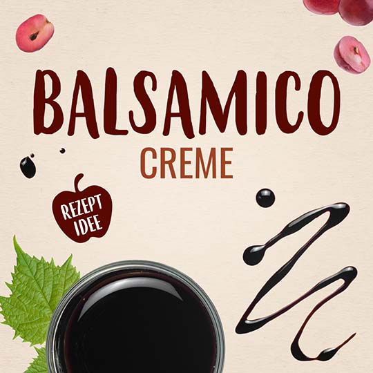 Feldmann Rezept Balsamico Creme Instagram Video