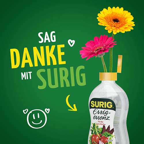 Surig Dankeschöntag Social Media Video