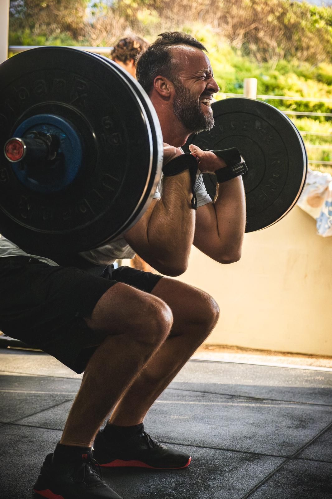 Olympic Lifting Skills