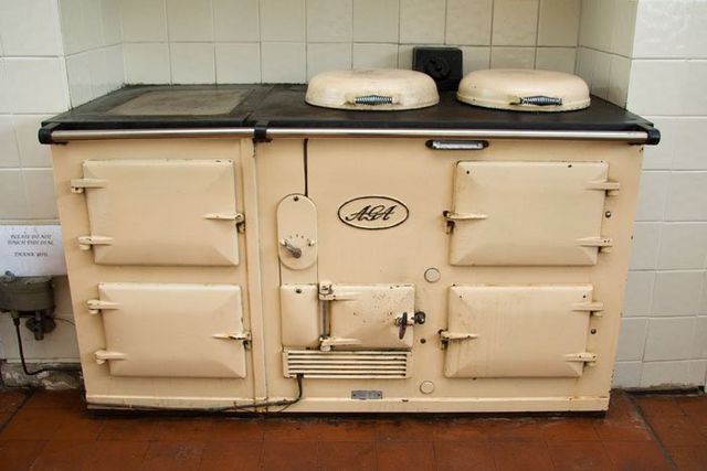 aga rayburn servicing