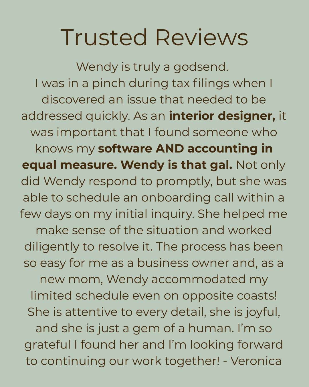 Trusted Review