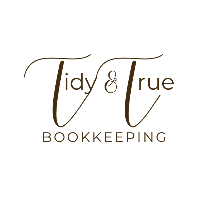 Tidy and True Logo