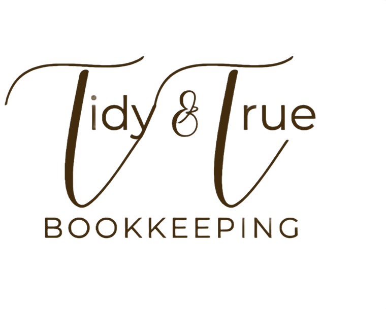 Tidy & True Logo