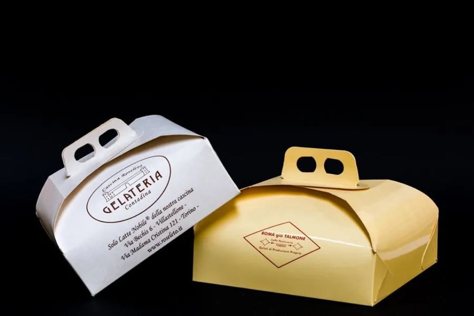 Confezzioni torte personalizzati