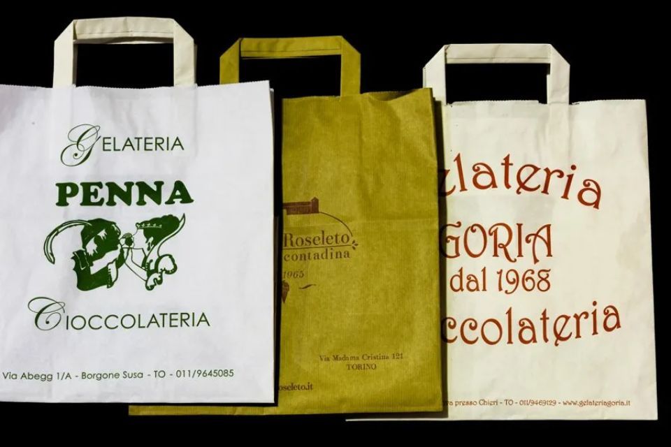 Buste personalizzate