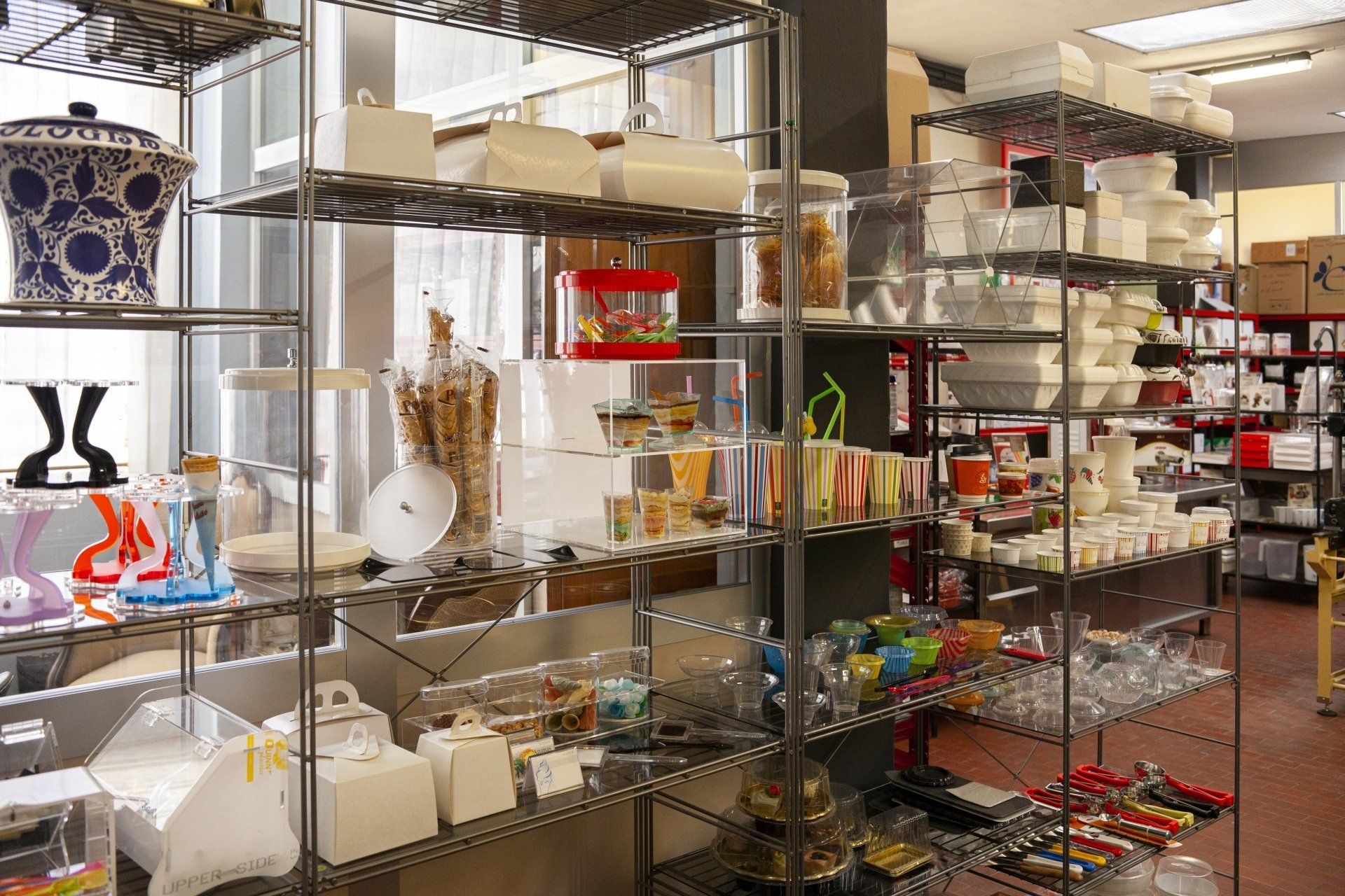 Articoli monouso in carta