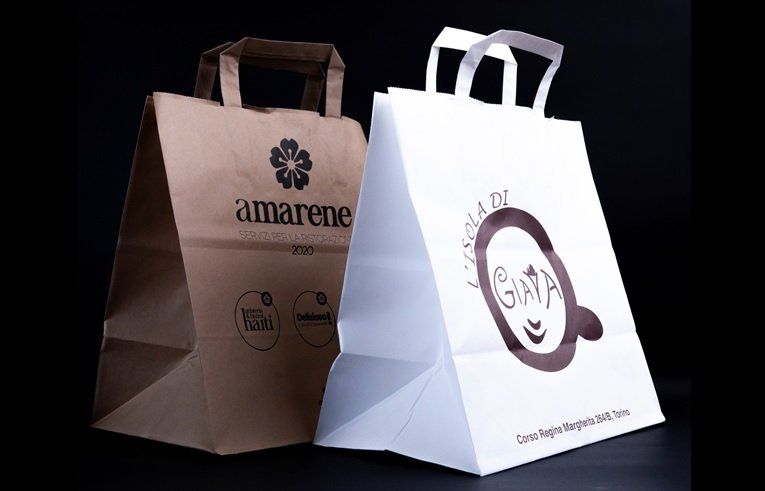 Buste personalizzate