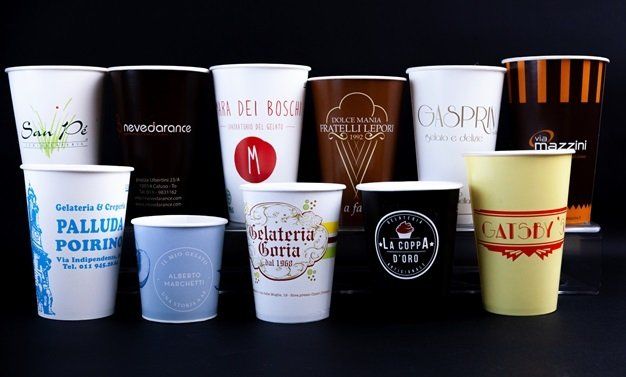 Bicchieri personalizzati