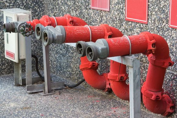 Impianti antincendio e di irrigazione