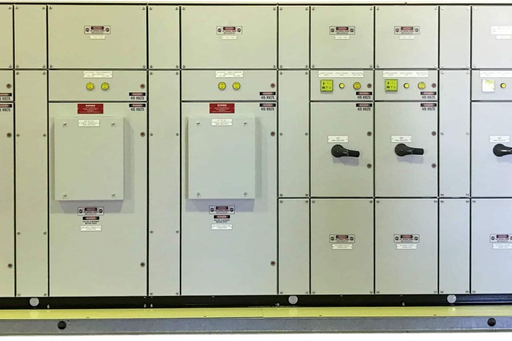 Electrical Control Panel — Motor Control Centres in Dubbo, NSW