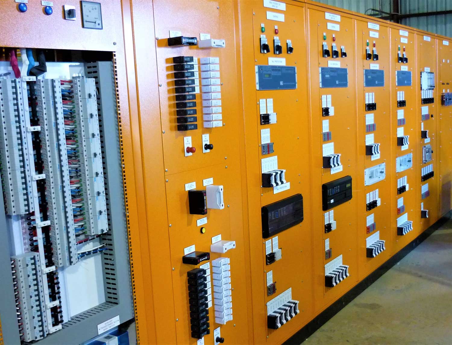 Switchboard Control Room — Switch Rooms in Dubbo, NSW