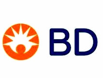 Logo de BD - Cliente de HPAUTOMATION en la industria médica y de salud