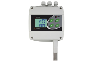 Controles de presión y temperatura