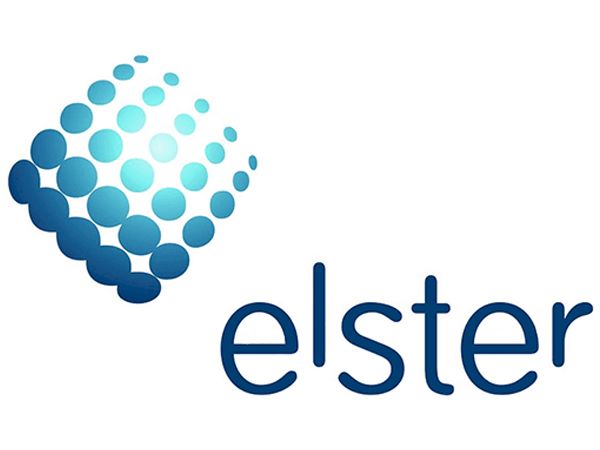 Logo de Elster - Medición de gas, agua y soluciones de utilities