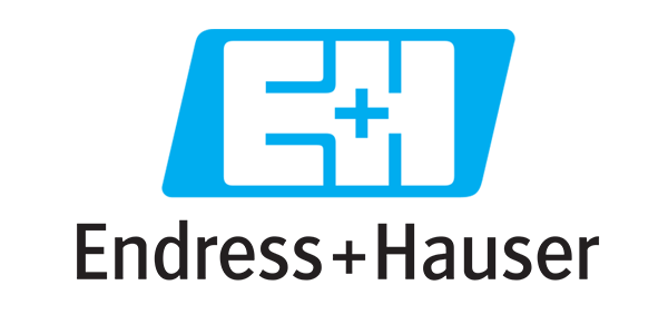 Logo de Endress+Hauser - Especialista en instrumentación de medición y automatización de procesos