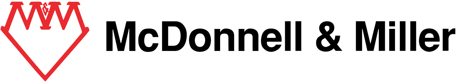 Logo de McDonnell & Miller - Controles para calderas y sistemas de vapor